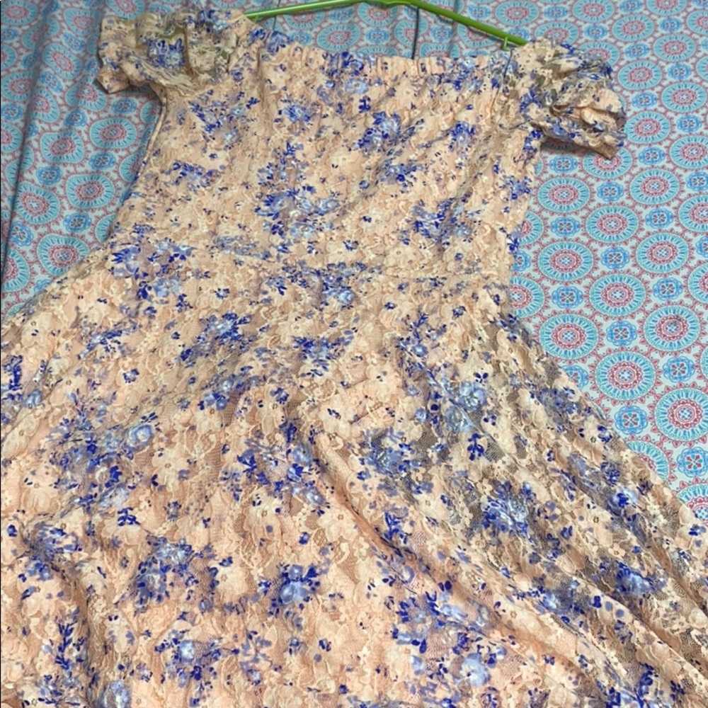 Graduation dress